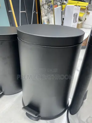 Premier Bathroom 20L Karfen Mataki Bin - Baki