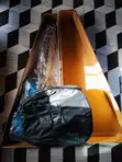 Brand New Kabat Jumbo Size Acoustic Guitar with Bag & Strap - 1