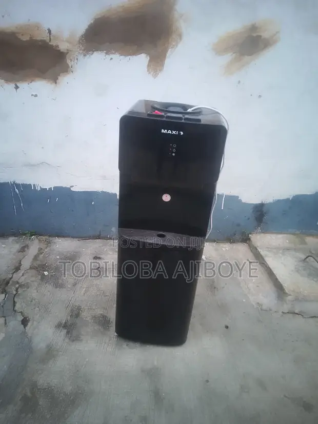 Maxi Hot & Cold Water Dispenser - 1