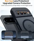 Google Pixel 11 Pro XL Case - Black - 2