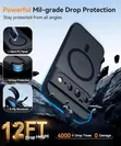 Google Pixel 11 Pro XL Case - Black - 3