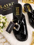 And1 Mata Multicolor Slippers - Sabon Kaya - 2