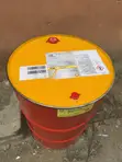 Babban Drum 209-Lita na Man Jirgin Wutar Lantarki na Shell Diala S4 ZX-1 - 2