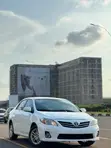 2011 Toyota Corolla LE Sedan - 4