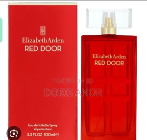 Arabian Perfume - Red Door Turare