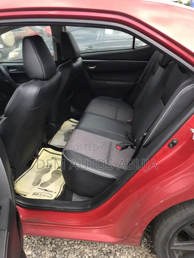 Toyota Corolla S 2014 - Wadda Aka Shigo Da Shi - 1