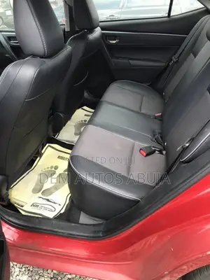 Toyota Corolla S 2014 - Wadda Aka Shigo Da Shi