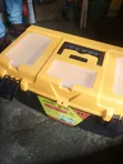 INGCO Tool Box 21" / 10" / 6" - 3