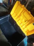 INGCO Tool Box 21" / 10" / 6" - 4