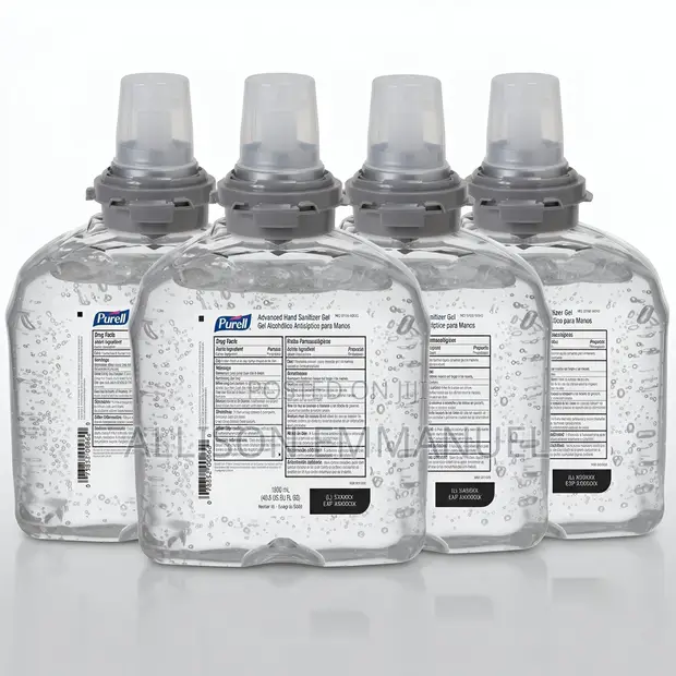 PURELL TFX 1200ml 4-in-1 Hand Sanitizer Refill - 1