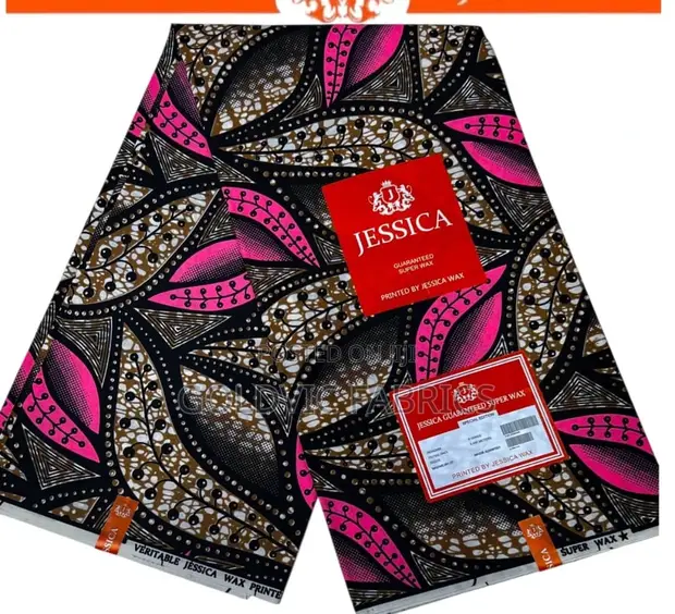 Quality Ankara Fabric - 1