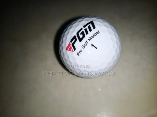 PGM 3-in-1 Practice Golf Balls - 1