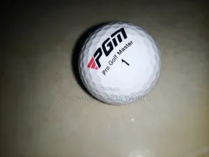PGM 3-in-1 Practice Golf Balls