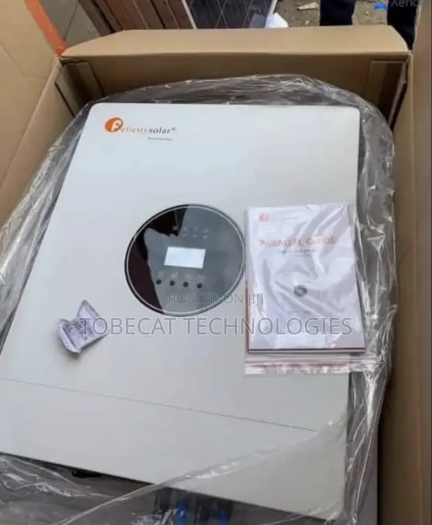 Felicity 12KVA 48V Hybrid Inverter - 1