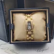Chopard Style Iced-Out Female Watch - Luxury Replica - 2
