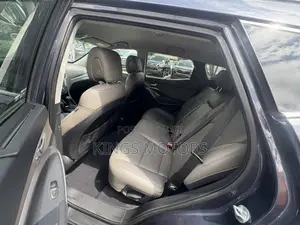 2014 Hyundai Santa Fe Sport - Black