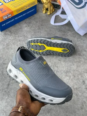 Skechers Sneakers Na Sabon Zane Mai Inganci