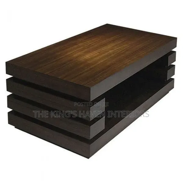 Solid Modern Table - 1