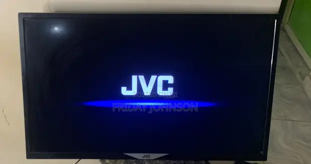 JVC 32-inch Smart TV - 1
