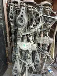 Complete Rear Axle Beam Toyota RAV4 2008-2014 - 2