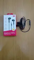 Itel K10Pro IEP-26 Wired Earphones with Mic - 1