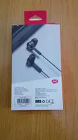 Itel K10Pro IEP-26 Wired Earphones with Mic - 3