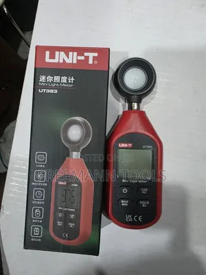 Uni-T UT383 Mini Light Meter