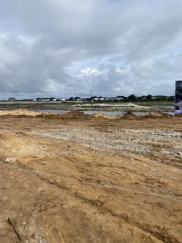 Residential Land for Sale, Eluju Eleko Ibeju Lekki - 1