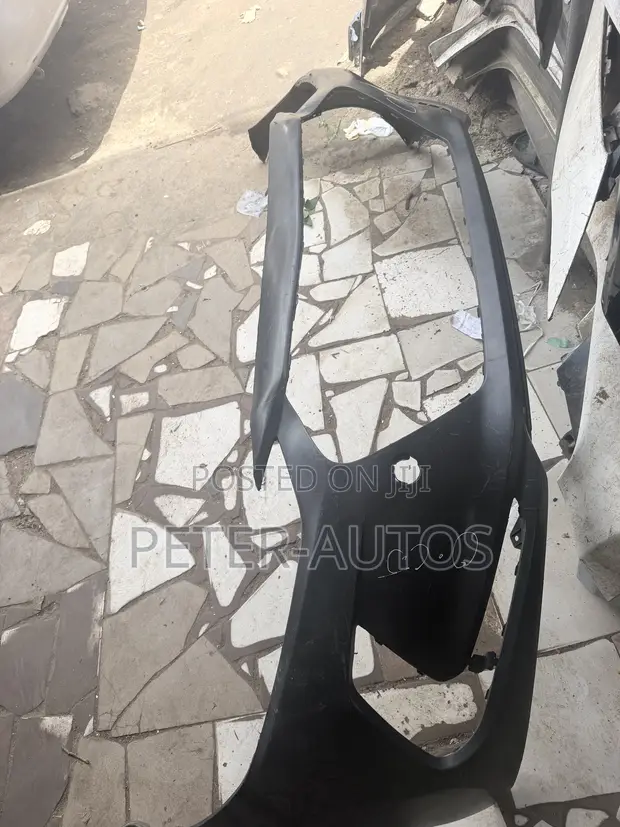 Hyundai Elantra 2017 Bumper (Brand New) - 1
