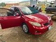 Toyota Corolla 2010 Red - 1