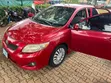 Toyota Corolla 2010 Red - 2
