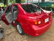 Toyota Corolla 2010 Red - 3