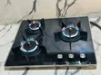 Rinnai 3 Burner Flat Gas Cooker - 2