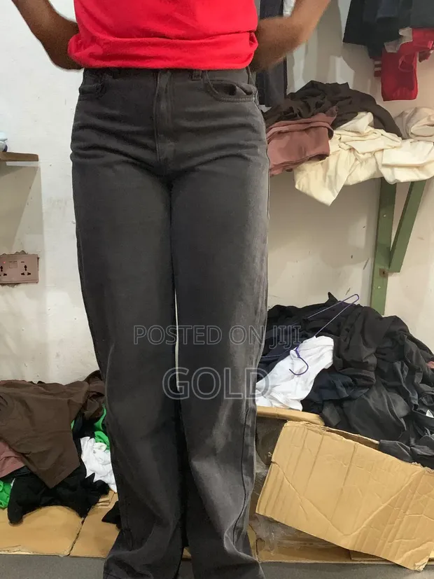 Grade A Apparel UK Trousers - Ash - 1