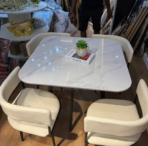 Home Interiors Luxury Dining Set - Sabon Kayayyaki