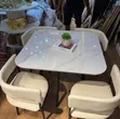 Home Interiors Luxury Dining Set - Sabon Kayayyaki - 1