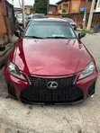 Lexus IS 2023 Red (Upgraded) - 4