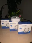 Smart Smoke Detector with Phone Notification (Tuya) - 2