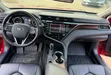 2018 Toyota Camry XLE Red - 4