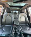 2018 Toyota Camry XLE Red - 5