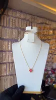 VCA Necklace - Quality Stainless Steel - 1