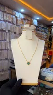 VCA Necklace - Quality Stainless Steel - 2