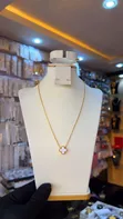 VCA Necklace - Quality Stainless Steel - 3