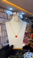 VCA Necklace - Quality Stainless Steel - 4