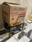Firman 1.5KVA Mai Amfani da Man Fetur - 1