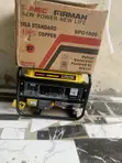 Firman 1.5KVA Mai Amfani da Man Fetur - 2