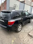 2009 Toyota Highlander Limited Black - 3