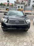 2009 Toyota Highlander Limited Black - 4