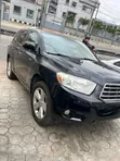 2009 Toyota Highlander Limited Black - 5