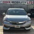 2017 Honda Accord EX-L V6 Sedan - Amfani Da Aka Yi A Kasashen Waje - 1